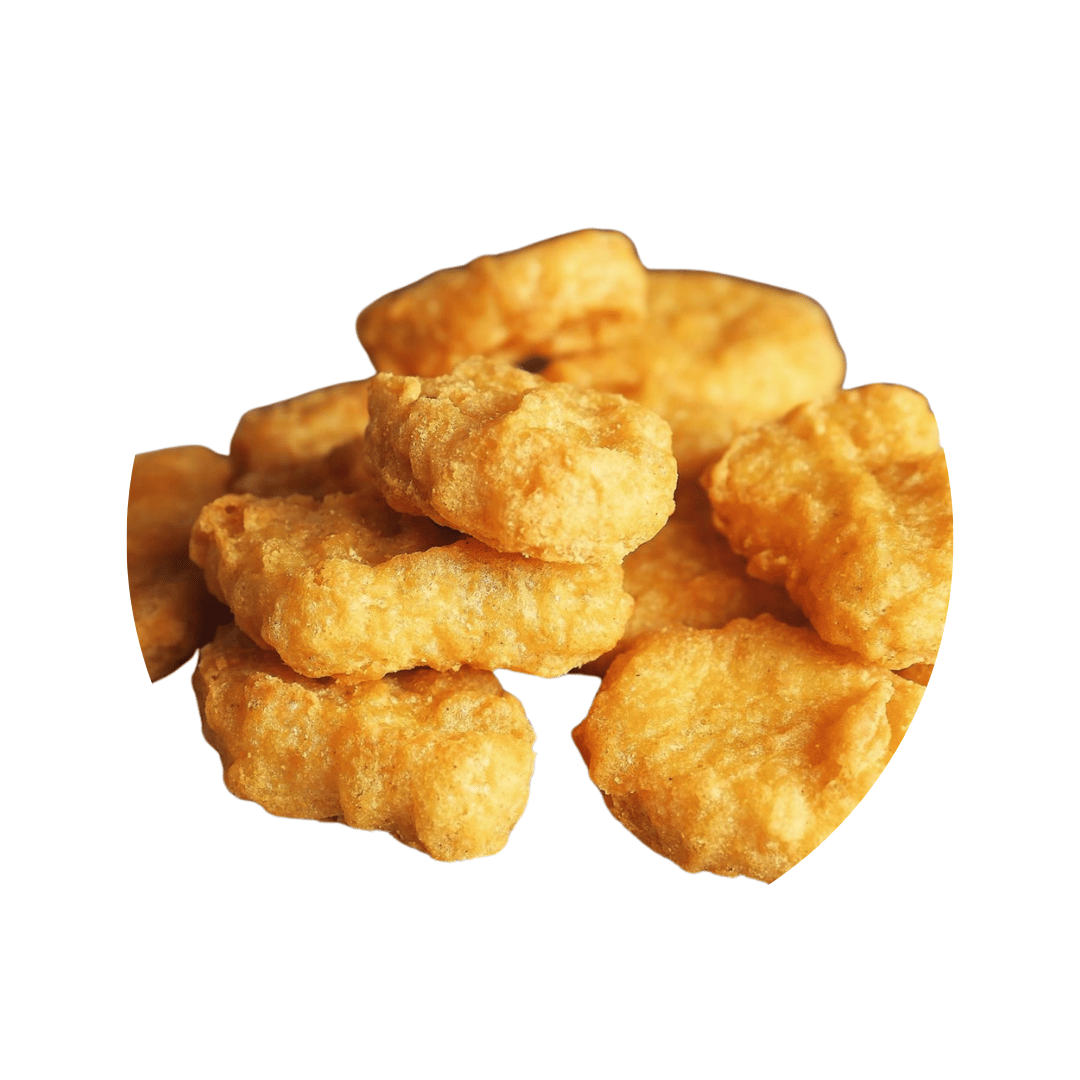 Chicken Nuggets, 6 Stück